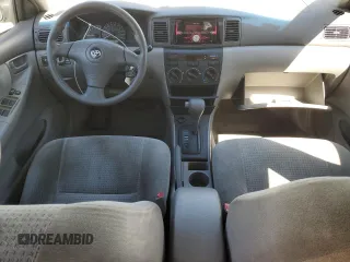2006 Toyota Corolla CE with VIN 1NXBR32E06Z570442, listed as a Copart auction lot 53735765 with 288,119 mi miles and Clean Title. Bid and sale history available at carsss.com. Image 8.