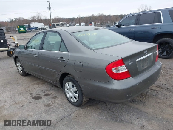 2004 Toyota Camry LE with VIN 4T1BE32K44U915003, listed as a IAAI auction lot 41794140 with 190,217 mi miles and . Bid and sale history available at DreamBid. Image 3.
