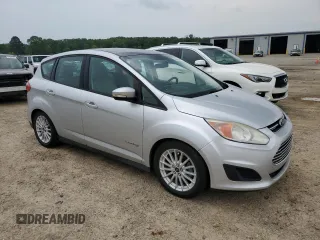 2013 Ford C-Max SE z VIN 1FADP5AUXDL540395, wystawiony jako Copart lot #56885485 z przebiegiem 108 005 mil mil oraz Szkoda całkowita • Salvage title. Historia ofert i sprzedaży dostępna na DreamBid. Obrazek 4.