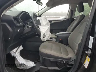 2021 Ford Escape S with VIN 1FMCU0F64MUA16905, listed as a Copart auction lot 56789955 with 72,368 mi miles and Salvage title. Bid and sale history available at DreamBid. Image 7.