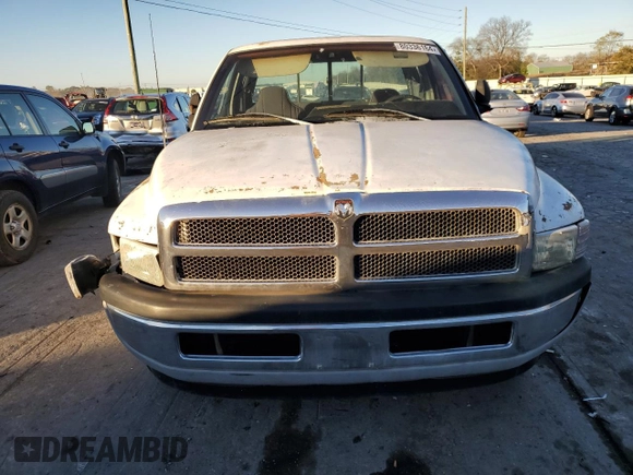 1997 Dodge Ram 2500 with VIN 3B7KC23Z6VM536817, listed as a Copart auction lot 80336164 with 246,599 mi miles and Clean Title. Bid and sale history available at carsss.com. Image 5.