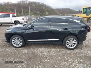 2019 Acura RDX with VIN 5J8TC2H38KW037511, listed as a IAAI auction lot 42043170 with 89,225 mi miles. Bid and sale history available at carsss.com. Image 14.
