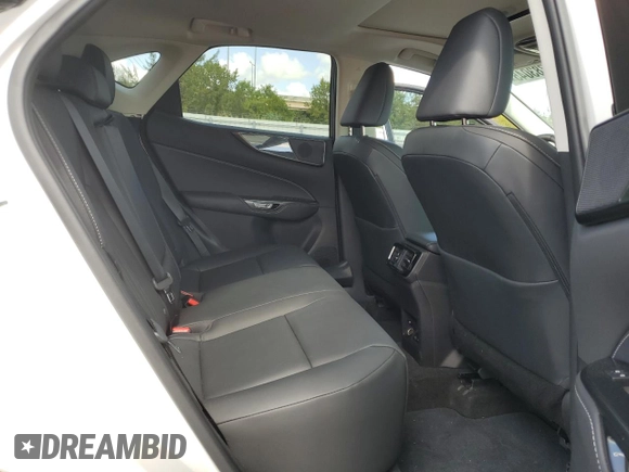 2024 Lexus NX 250 Premium with VIN 2T2GDCAZ6RC015232, listed as a Copart auction lot 43783045 with 6,722 mi miles and Salvage title. Bid and sale history available at DreamBid. Image 11.