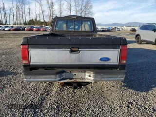 1991 Ford Ranger with VIN 1FTCR10U3MPA31445, listed as a Copart auction lot 47063325 with 275,657 mi miles and Salvage Title. Bid and sale history available at carsss.com. Image 6.