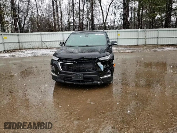 2022 Chevrolet Traverse LT z VIN 1GNEVHKW2NJ148831, wystawiony jako Copart lot #51131115 z przebiegiem 45 585 mil mil oraz Szkoda całkowita • Salvage title. Historia ofert i sprzedaży dostępna na DreamBid. Obrazek 11.