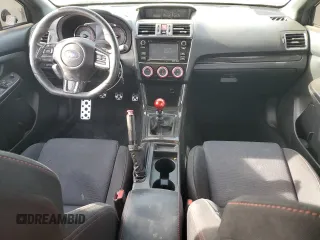 2017 Subaru WRX z VIN JF1VA1B62H9824086, wystawiony jako Copart lot #51020715 z przebiegiem 70 539 mil mil oraz Szkoda całkowita • Salvage title. Historia ofert i sprzedaży dostępna na DreamBid. Obrazek 8.