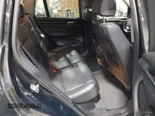 2014 BMW X3 xDrive35i with VIN 5UXWX7C54E0K31267, listed as a IAAI auction lot 42138926 with 61,244 mi miles and . Bid and sale history available at DreamBid. Image 8.