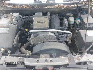 2008 Chevrolet TrailBlazer 3LT with VIN 1GNDT13S482124145, listed as a IAAI auction lot 42191388 with 140,925 mi miles and . Bid and sale history available at DreamBid. Image 10.