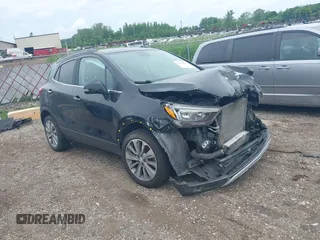 2017 Buick Encore Preferred с VIN KL4CJESB9HB131637, выставлен на аукционе IAAI как лот 42554525 с пробегом 94 206 миль миль и . История ставок и продаж доступна на DreamBid. Изображение 1.