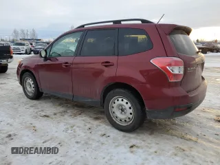 2015 Subaru Forester 2.5i Limited with VIN JF2SJCHC6FH406138, listed as a Copart auction lot 83596184 with 103,743 mi miles and Clean Title. Bid and sale history available at carsss.com. Image 2.