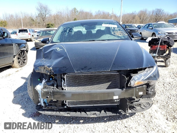 2023 Hyundai Elantra SEL with VIN KMHLM4AG7PU609203, listed as a Copart auction lot 47626835 with 15,098 mi miles and Salvage Title. Bid and sale history available at DreamBid. Image 5.