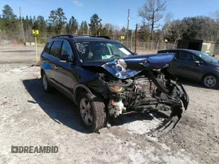 2007 Hyundai Veracruz GLS with VIN KM8NU73C67U021765, listed as a IAAI auction lot 41712590 with 278,314 mi miles and . Bid and sale history available at DreamBid. Image 1.
