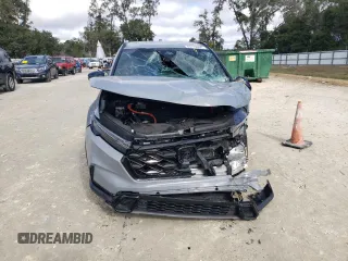 2025 Honda CR-V Sport-L with VIN 7FARS6H83SE015664, listed as a Copart auction lot 85119904 with 12,329 mi miles and Non Repairable. Bid and sale history available at DreamBid. Image 5.
