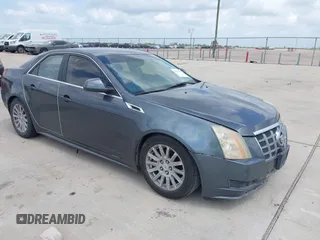 2012 Cadillac CTS с VIN 1G6DA5E58C0152938, выставлен на аукционе IAAI как лот 42319555 с пробегом 190 259 миль миль и . История ставок и продаж доступна на DreamBid. Изображение 1.