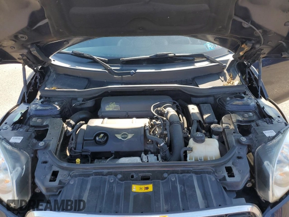 2013 MINI Countryman S with VIN WMWZC3C56DWP23892, listed as a Copart auction lot 58837985 with 98,988 mi miles and Clean title. Bid and sale history available at DreamBid. Image 11.