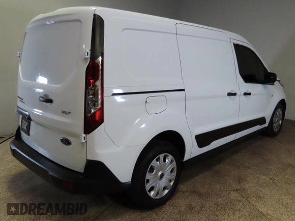 2023 Ford Transit Connect XLT с VIN NM0LS7T25P1567173, выставлен на аукционе Copart как лот 78859574 с пробегом 13 631 миль миль и Списание • Salvage title. История ставок и продаж доступна на DreamBid. Изображение 3.