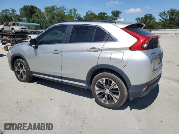2019 Mitsubishi Eclipse Cross SE с VIN JA4AT5AA2KZ021246, выставлен на аукционе Copart как лот 65582615 с пробегом 143 508 миль миль и Чистый • Clean title. История ставок и продаж доступна на DreamBid. Изображение 2.