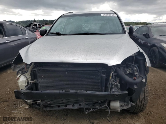 2010 Toyota RAV4 with VIN 2T3ZF4DV9AW046152, listed as a Copart auction lot 51170695 with 139,673 mi miles and Salvage Title. Bid and sale history available at carsss.com. Image 5.