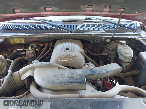 2003 Chevrolet Suburban LS with VIN 1GNEC16T13J311799, listed as a IAAI auction lot 42749805 with 354,818 mi miles and . Bid and sale history available at DreamBid. Image 10.