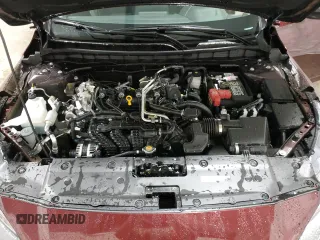 2025 Nissan Altima SV with VIN 1N4BL4DV1SN333851, listed as a Copart auction lot 48786335 with 7,483 mi miles and Salvage Title. Bid and sale history available at carsss.com. Image 11.