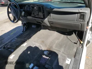 2006 Chevrolet Silverado 1500 LT1 with VIN 1GCEC19T06Z141641, listed as a Copart auction lot 50608515 with Not Provided miles and Non Repairable. Bid and sale history available at DreamBid. Image 8.