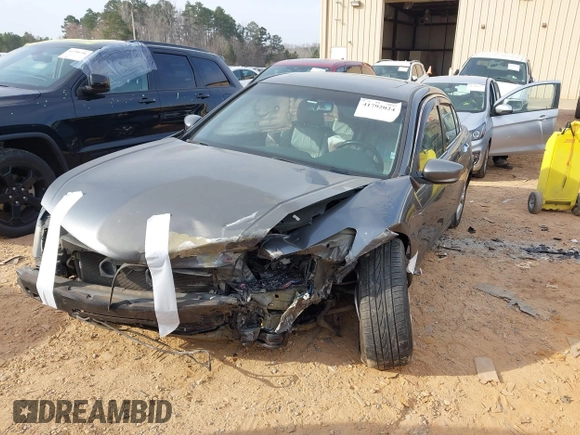 2009 Honda Accord EX-L with VIN 1HGCP36859A047184, listed as a IAAI auction lot 41792024 with 235,434 mi miles and . Bid and sale history available at DreamBid. Image 17.