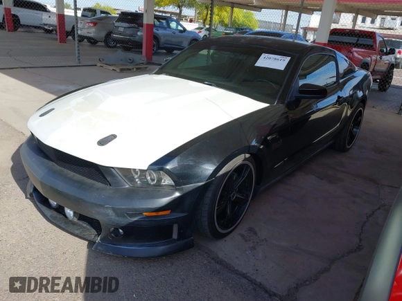 2011 Ford Mustang GT with VIN 1ZVBP8CF0B5107488, listed as a IAAI auction lot 42078619 with 148,171 mi miles. Bid and sale history available at carsss.com. Image 17.