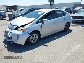 2015 Toyota Prius Four with VIN JTDKN3DU0F0443458, listed as a IAAI auction lot 42086506 with 121,952 mi miles and . Bid and sale history available at DreamBid. Image 18.