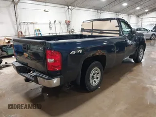 2012 Chevrolet Silverado 1500 Work Truck with VIN 1GCNKPE04CZ132938, listed as a IAAI auction lot 41650317 with 126,324 mi miles and . Bid and sale history available at DreamBid. Image 4.