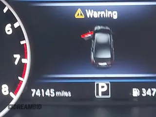 2019 Nissan Maxima Platinum z VIN 1N4AA6AV0KC379524, wystawiony jako IAAI lot #40862758 z przebiegiem 74 145 mil mil oraz . Historia ofert i sprzedaży dostępna na DreamBid. Obrazek 16.