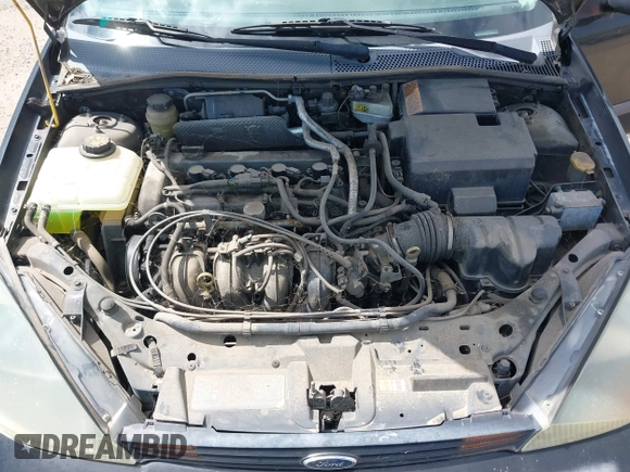 2004 Ford Focus with VIN 3FAHP31Z14R100908, listed as a IAAI auction lot 41894724 with 221,016 mi miles and . Bid and sale history available at DreamBid. Image 10.
