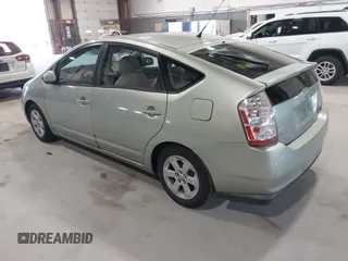 2007 Toyota Prius with VIN JTDKB20U477689351, listed as a IAAI auction lot 42110774 with 181,194 mi miles and . Bid and sale history available at DreamBid. Image 3.