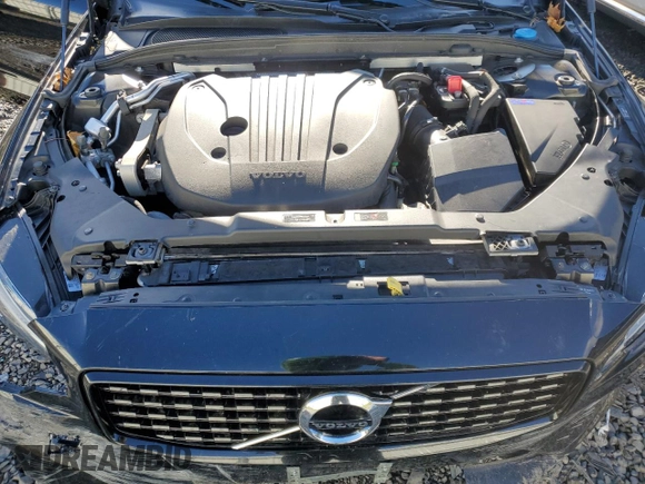 2022 Volvo S60 Momentum with VIN 7JRL12FZ4NG162127, listed as a Copart auction lot 75689824 with 77,622 mi miles and Salvage Title. Bid and sale history available at carsss.com. Image 11.