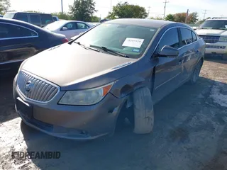 2012 Buick LaCrosse Premium 1 with VIN 1G4GD5ER2CF230238, listed as a IAAI auction lot 41998201 with 100,308 mi miles and . Bid and sale history available at DreamBid. Image 2.