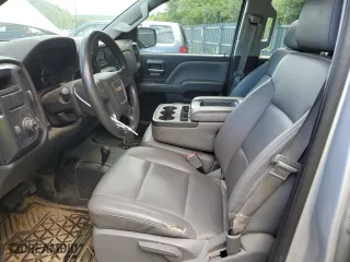 2015 GMC Sierra 1500 with VIN 1GTV2TEH8FZ224945, listed as a Copart auction lot 67865784 with 143,515 mi miles and Salvage Title. Bid and sale history available at carsss.com. Image 7.