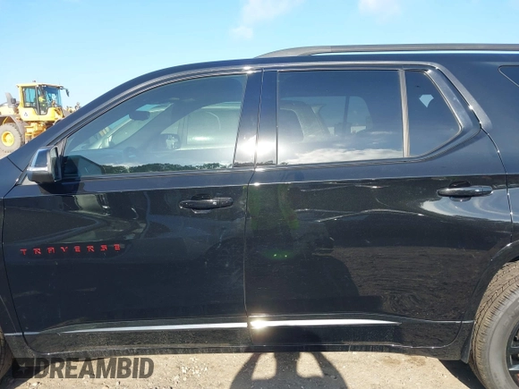 2022 Chevrolet Traverse Premier с VIN 1GNERKKW9NJ153316, выставлен на аукционе IAAI как лот 42162193 с пробегом 56 459 миль миль и . История ставок и продаж доступна на DreamBid. Изображение 14.