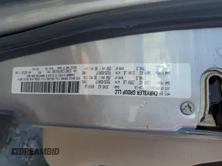2015 Chrysler Town & Country Touring L with VIN 2C4RC1CG8FR561865, listed as a Copart auction lot 53851285 with 113,366 mi miles and Clean Title. Bid and sale history available at DreamBid. Image 13.