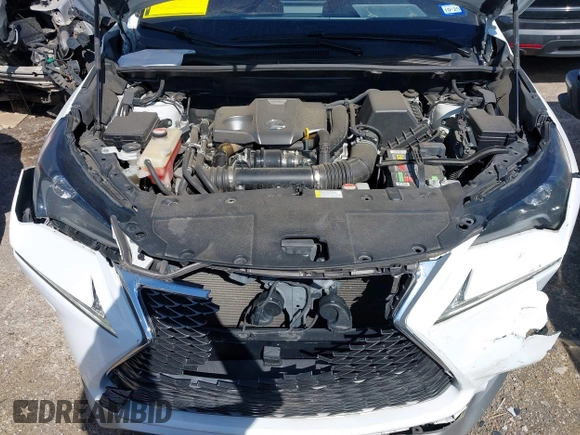 2016 Lexus NX 200t with VIN JTJYARBZ6G2023052, listed as a IAAI auction lot 41932778 with 106,241 mi miles. Bid and sale history available at carsss.com. Image 10.