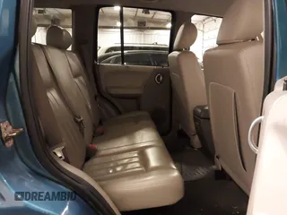 2006 Jeep Liberty Limited with VIN 1J4GL58K76W196950, listed as a IAAI auction lot 41467927 with 125,649 mi miles. Bid and sale history available at carsss.com. Image 8.