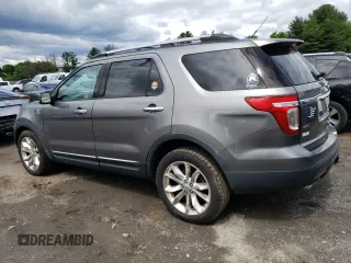 2014 Ford Explorer XLT z VIN 1FM5K8D82EGB26708, wystawiony jako Copart lot #57974315 z przebiegiem 163 310 mil mil oraz Tytuł czysty. Historia ofert i sprzedaży dostępna na DreamBid. Obrazek 2.