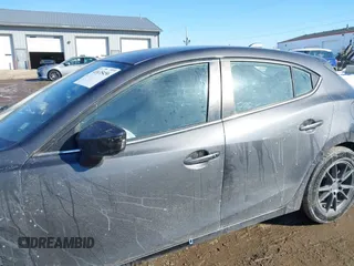 2014 Mazda 3 S Touring with VIN JM1BM1L36E1109332, listed as a IAAI auction lot 41635456 with 180,146 mi miles and . Bid and sale history available at DreamBid. Image 14.
