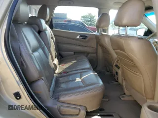 2013 Nissan Pathfinder SV with VIN 5N1AR2MM4DC674655, listed as a Copart auction lot 56116005 with 175,393 mi miles and Salvage title. Bid and sale history available at DreamBid. Image 11.