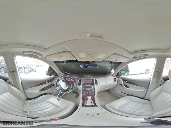 2009 Infiniti EX35 Journey with VIN JNKAJ09F49M952013, listed as a Copart auction lot 41631005 with 100,724 mi miles and Salvage Title. Bid and sale history available at carsss.com. Image 13.