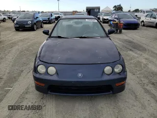 1998 Acura Integra LS with VIN JH4DB7653WS002571, listed as a Copart auction lot 73806394 with 258,143 mi miles and Salvage title. Bid and sale history available at DreamBid. Image 5.
