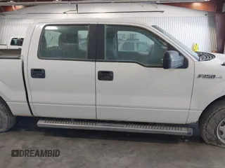2010 Ford F-150 XL with VIN 1FTEW1E8XAFC98418, listed as a IAAI auction lot 42614159 with Not provided miles and . Bid and sale history available at DreamBid. Image 13.