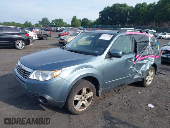 2010 Subaru Forester X Premium with VIN JF2SH6CC5AH773805, listed as a IAAI auction lot 42697368 with 145,467 mi miles and . Bid and sale history available at DreamBid. Image 17.