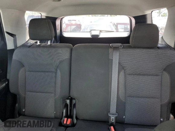 2021 Chevrolet Traverse LT Cloth with VIN 1GNERGKW3MJ184539, listed as a Copart auction lot 60527025 with 117,364 mi miles and Non repairable. Bid and sale history available at DreamBid. Image 10.