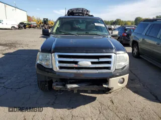 2008 Ford Expedition EL Eddie Bauer with VIN 1FMFK18578LA72118, listed as a Copart auction lot 77906504 with 274,599 mi miles and Clean Title. Bid and sale history available at carsss.com. Image 5.