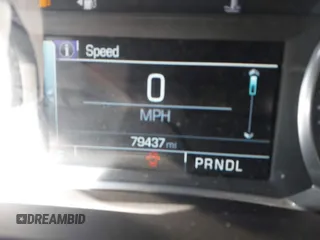 2018 GMC Acadia SLT with VIN 1GKKNMLS0JZ113740, listed as a IAAI auction lot 40977194 with 79,437 mi miles and . Bid and sale history available at carsss.com. Image 7.