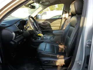 2018 Chevrolet Traverse RS with VIN 1GNERJKX1JJ254511, listed as a Copart auction lot 72383864 with 91,640 mi miles and Salvage Title. Bid and sale history available at carsss.com. Image 7.